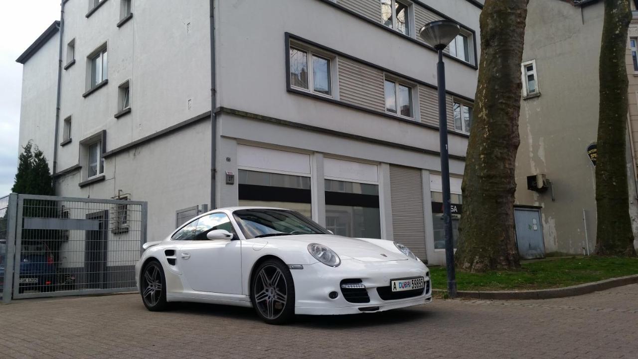 Holiday Apartment Essen 3 Exterior foto